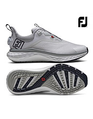 풋조이 남성 퀀텀 스파이크리스 보아 골프화 57057