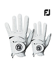 풋조이 웨더소프 (아시안 2PK) 남성 왼손 골프장갑 66174