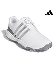 아디다스 키즈 투어 360 주니어 여성 보아 골프화 IF0269
