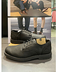 팀버랜드 A5MJ8 남성 Crestfield WP 옥스포드 블랙