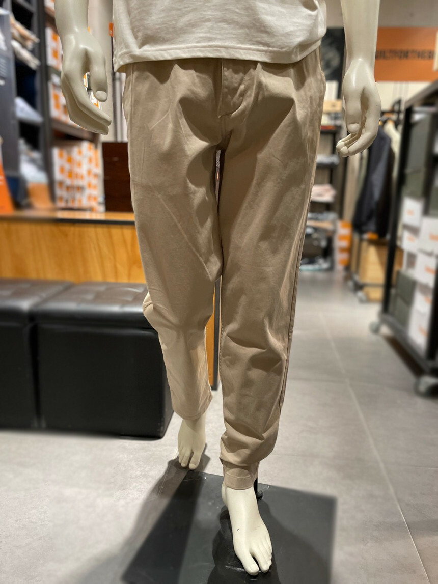 팀버랜드 A67ZD 269 남성 Odorcontrol 팬츠 베이지 마리오몰