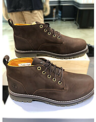 팀버랜드 A44MG 남성용 레드우드폴스 추카 다크브라운