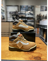 팀버랜드 A18RI 남성 워터프루프 필드 워커부츠 위트브라운