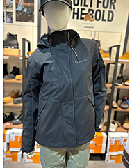 팀버랜드 A5ZQY 001 여성 WATER RESISTANT 3 IN 1 자켓 블랙