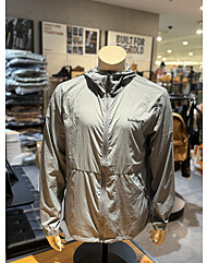 팀버랜드 A66UK 758 초경량 Refreshing Touch 자켓 스카이블루