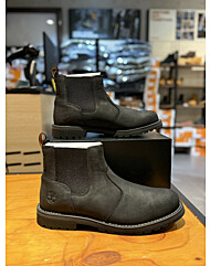 팀버랜드 A44NU 레드우드 폴 첼시부츠 블랙