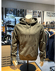 팀버랜드 A69MY AR5 루프백 후드티 카키