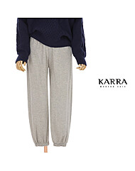 KARRA 기모조거밴딩팬츠_KB1WPT013Q
