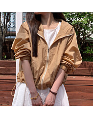 KARRA (77까지)밑단셔링윈드점퍼_A4S0264