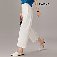 KARRA 사이드스티치팬츠_A4S1168