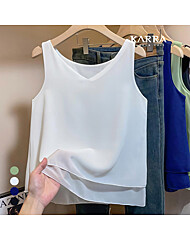 KARRA 더블레이어나시블라우스_A4M0608