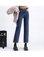 KARRA 스트레이트히트기모데님팬츠_A4W0348