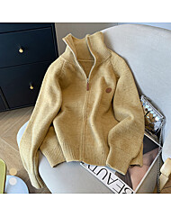 KARRA 슈팅스타미니라벨가디건_A4W0568