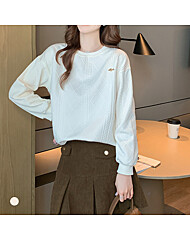 KARRA 리프앤다이아브로치티셔츠_A5S0207