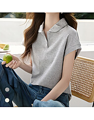 KARRA 유니크커브카라티셔츠_A5M0669