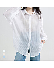 KARRA (77까지)스웨이루즈핏셔츠_A5M0796