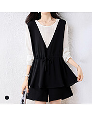 KARRA (77까지)플레어더블웨어블라우스_A5F0051