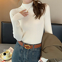 KARRA 인웨어터틀넥니트_A5F0304