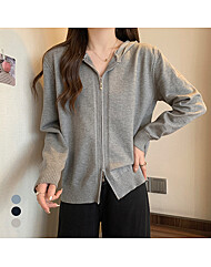 KARRA (77까지)투웨이후드니트집업_A5F0293