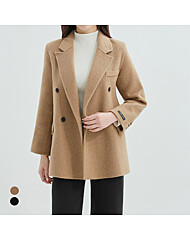 KARRA 울더블카라하프자켓_A5W0021