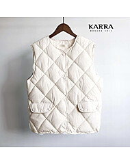 KARRA [77추가]클린누빔경량베스트_A5W0031