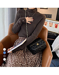 KARRA 바이크골지터틀넥니트_A5W0026