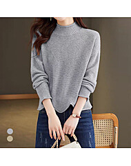 KARRA 컷웨이브하찌니트_A5W0154