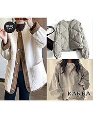 [카라] 지금 입기 좋은 아우터 추천 SALE 