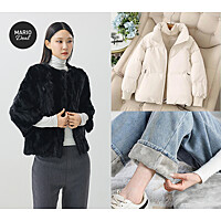 [카라] 포근한 겨울 신상 라인업 SALE~30%