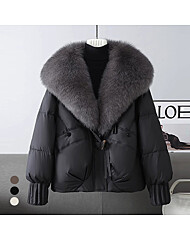 KARRA (77까지)볼륨퍼트리밍패딩_A5W0517