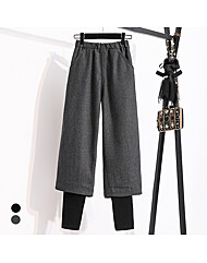 KARRA 커프시보리밴딩7부팬츠_A5W0515