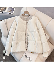 KARRA (77까지)라운드넥코지믹스패딩_A5W0510