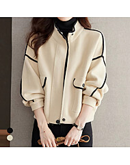 KARRA (77까지)엣지라인하이넥자켓_A5W0629