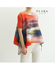 플라라 (88까지)플리츠플로피블라우스