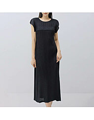 플라라 (88까지)플리츠플랩레이어원피스