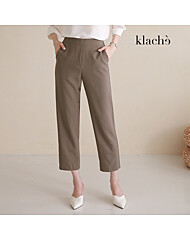 KLACHE (77까지)미니멀세미슬랙스_CB2FPT005A
