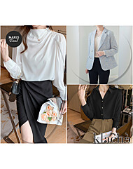 [KLACHE] 클라셰에서 데일리 오피스 출근룩으로 준비해봐~20%쿠폰/봄 SALE