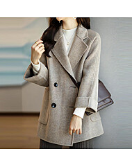 클라셰 [77추가]더블버튼데일리코트_B3F1790