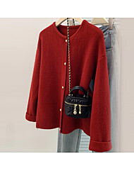 클라셰 골드라운드스웨터가디건_B4M2257