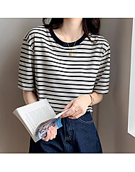 클라셰 빌리스트라이프티셔츠_KO4MTS005C
