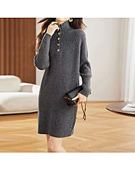 클라셰 카라골드와이드원피스_B5F0139