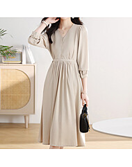 클라셰 캐주얼오피스벨트원피스_B5F0242