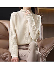 클라셰 터틀세로케이블니트_B5W0169