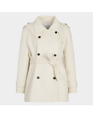 클라셰 트렌치미디시크코트+벨트SET_B5W0357