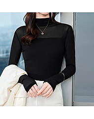 클라셰 터틀레이디스판티셔츠_B5W0334