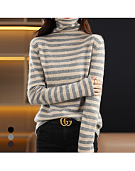 화세 소프트라인스판목폴라티셔츠_HB4WTS026C