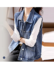 화세 절개워싱데님베스트_HB5FVT010C