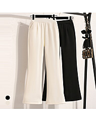 화세 부츠컷기모밴딩팬츠_HL5WPT003C