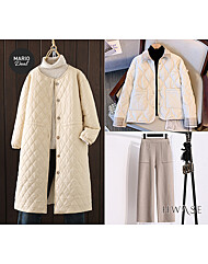 [화세] 누빔&경량 아우터 OPEN 기획전~30% 쿠폰까지