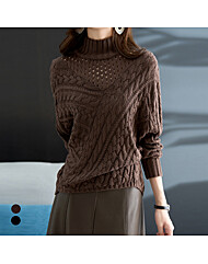 화세 펀칭홀케이블니트_HB5WKN041C